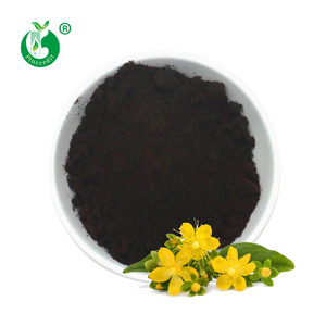 Hypericum Perforatum Extract 0.3% Hypericin St John's Wort Extract