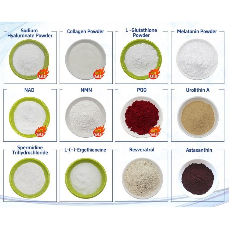 Pincredit Supply 1kg Bulk Price 100% Pure Natural Haematococcus Pluvialis Algae Extract 5% Astaxanthin Powder