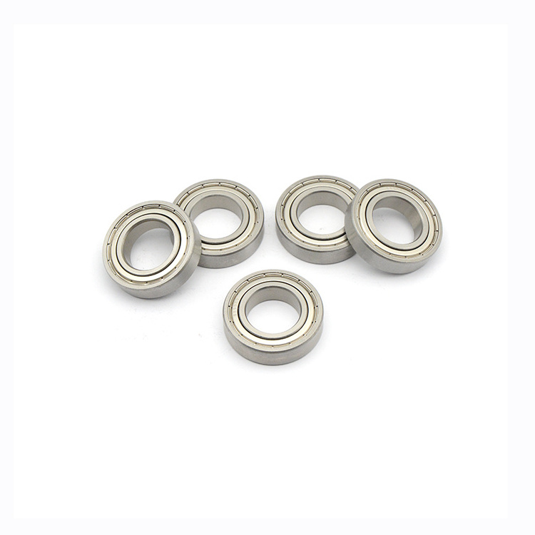 Heat Resistant Good Quality Stainless Steel Ball Bearing S695ZZ Ball Bearing 5*13*4mm Stainless Steel Deep Groove Bearing S695ZZ