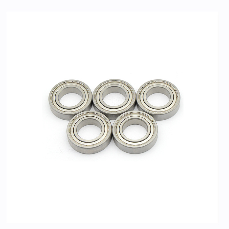 Heat Resistant Good Quality Stainless Steel Ball Bearing S695ZZ Ball Bearing 5*13*4mm Stainless Steel Deep Groove Bearing S695ZZ