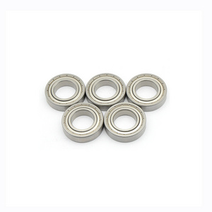 Heat Resistant Good Quality Stainless Steel Ball Bearing S695ZZ Ball Bearing 5*13*4mm Stainless Steel Deep Groove Bearing S695ZZ