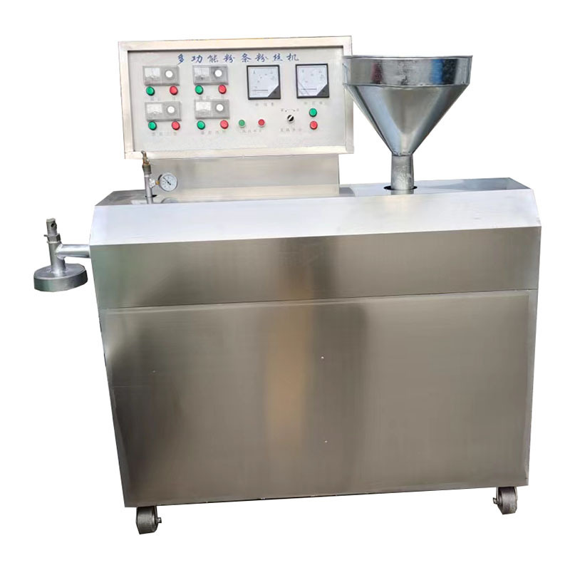 Stainless steel Commercial Rice Noodle Making Machine for sale