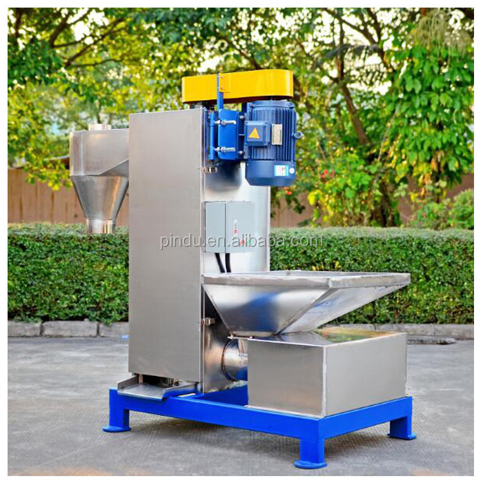 Rigid plastic granule pellet pet flakes dryer dewatering machine/Vertical centrifugal plastic drying machine