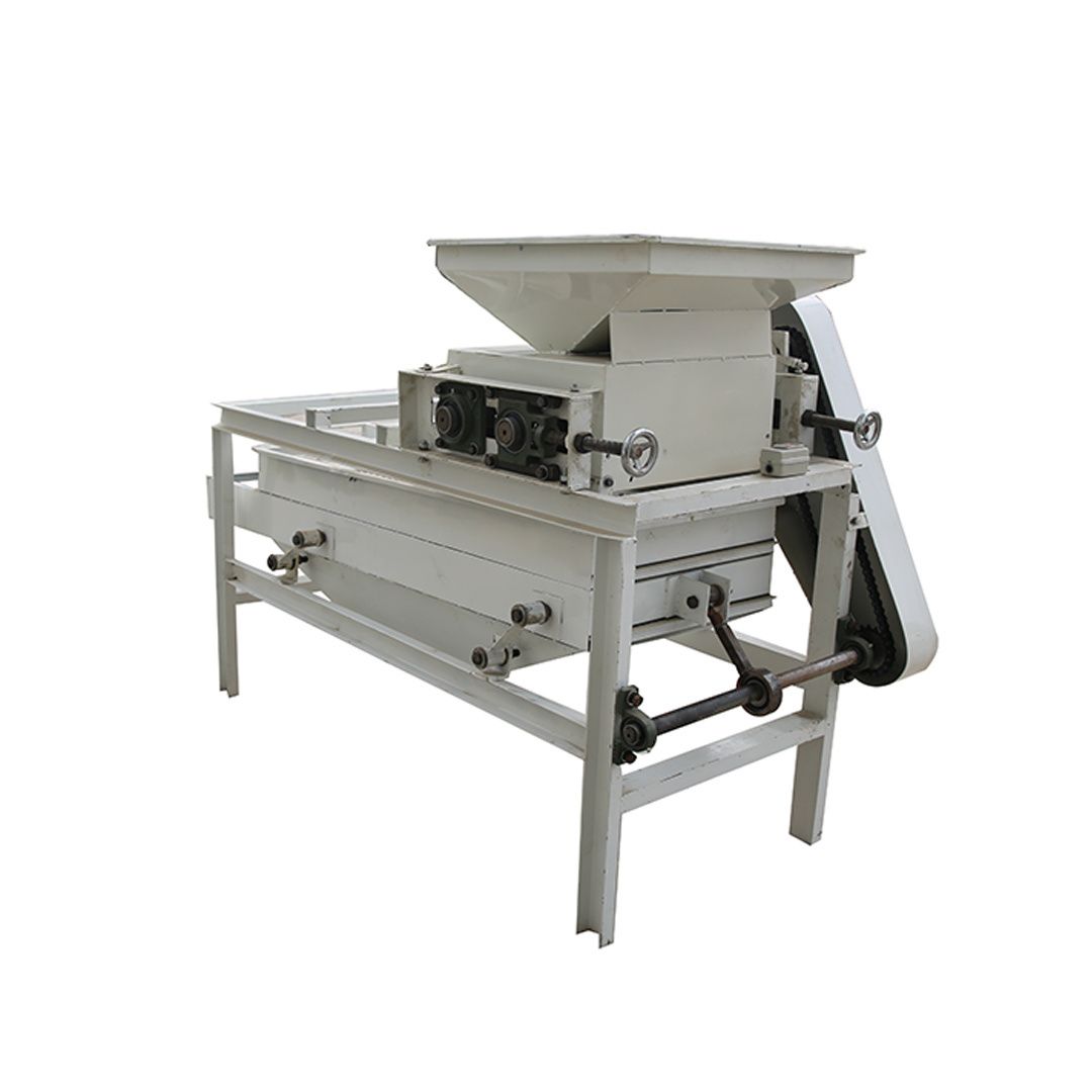 Hot Sale commercial automatic cracker sheller walnut nuts pecan almond shelling machine pine nut cracking machine