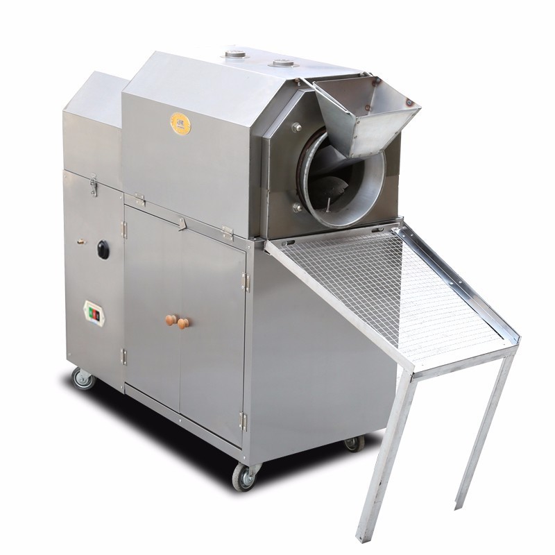 hot sale almond sesame peanut food nut roasting machine