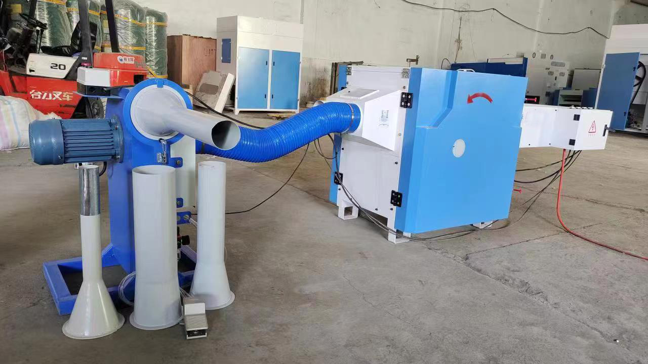 Factory supply pillow filling machine For Pillow Making Machine automatic for Pillow Stuffing Machine