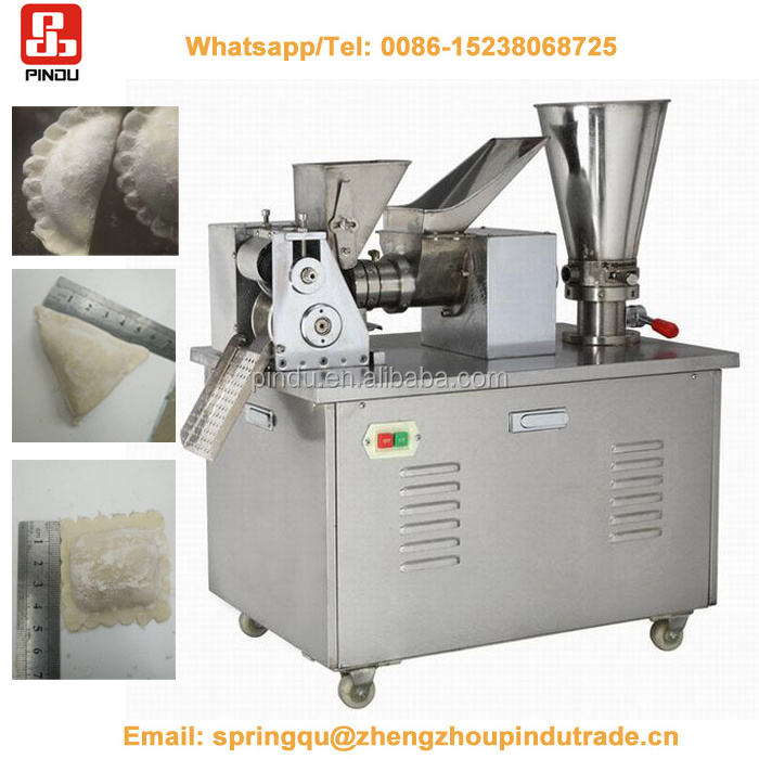 samosa patti pastry making machine dumpling maker make samosa folding machine automatic empanada making machine for hot sale