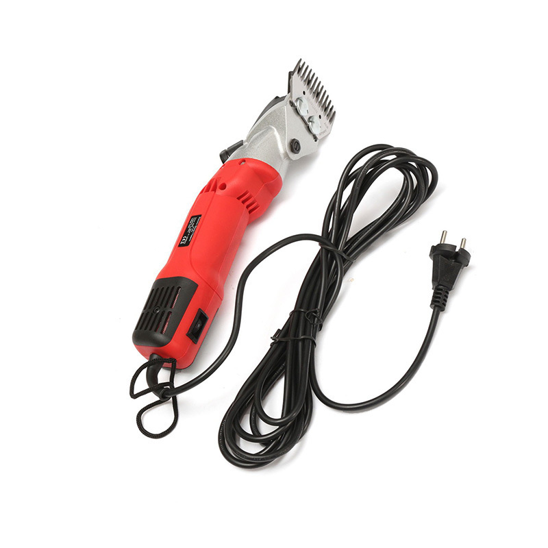 Electrical Sheep Clipper/Wool Shearing Machine Sheep Shears Farm Electric Sheep Goat Clipper Kit Animal Shaver 350W 0-2400 rpm