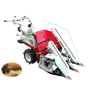 Factory supply wheat cutter and binder machine chill reaper machine/Soybean harvester reaper binder