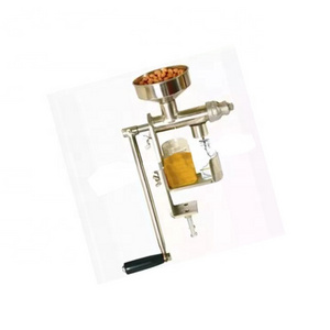 Mini sunflower black baobab seeds oil cold press expeller machine low prices