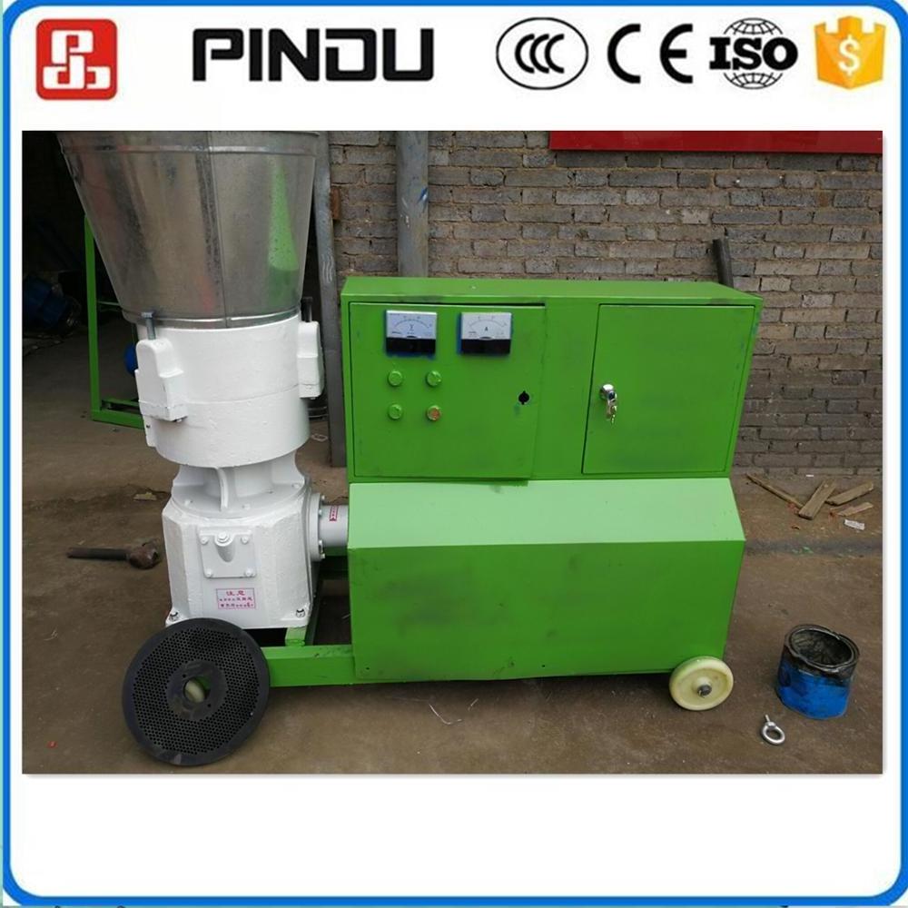 animal food pet pellet feed making machine/chicken food pellet machine