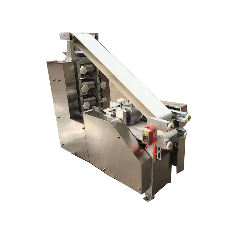 2022  hot sale dumpling skin machine/ spring roll wrapper making machine/dumpling wrapper machine