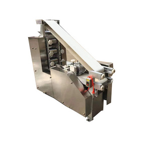 2022  hot sale dumpling skin machine/ spring roll wrapper making machine/dumpling wrapper machine