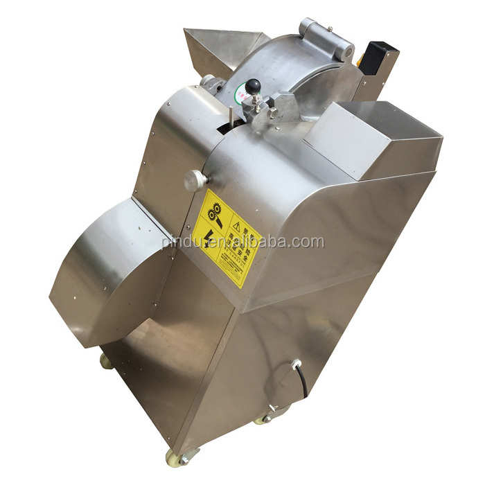 industrial electric potato dicer/vegetable chopper dicer slicer cutter/vegetable dicer cutting machine price