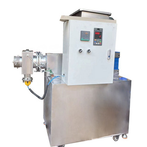 Stainless steel Bar Soap Making Machine For Sale Soap Refiner Plodder Machines