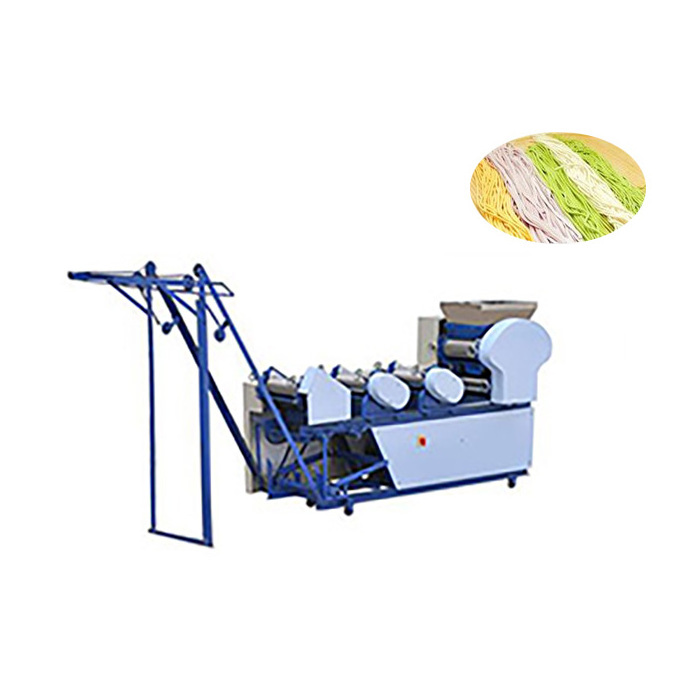 Automatic used home fresh rice egg noodle maker cutting making machine for sale