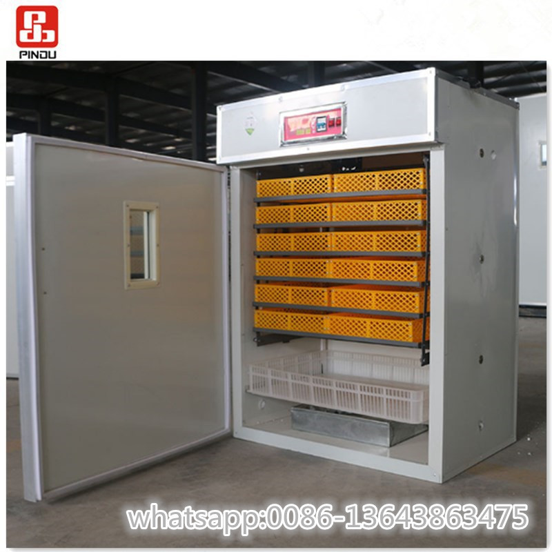 Egg Incubator For Incubator High Quality 500 Quail/chicken Egg Incubator for sale