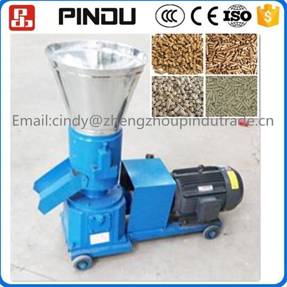 animal food pet pellet feed making machine/chicken food pellet machine