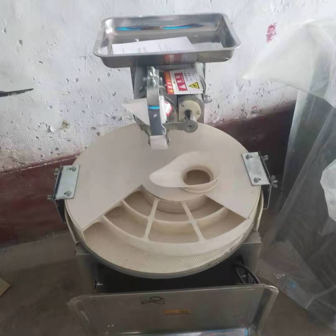 Automatic Dough Ball Making Machine / Pizza Dough Forming Machine / Bread Dough Cutter