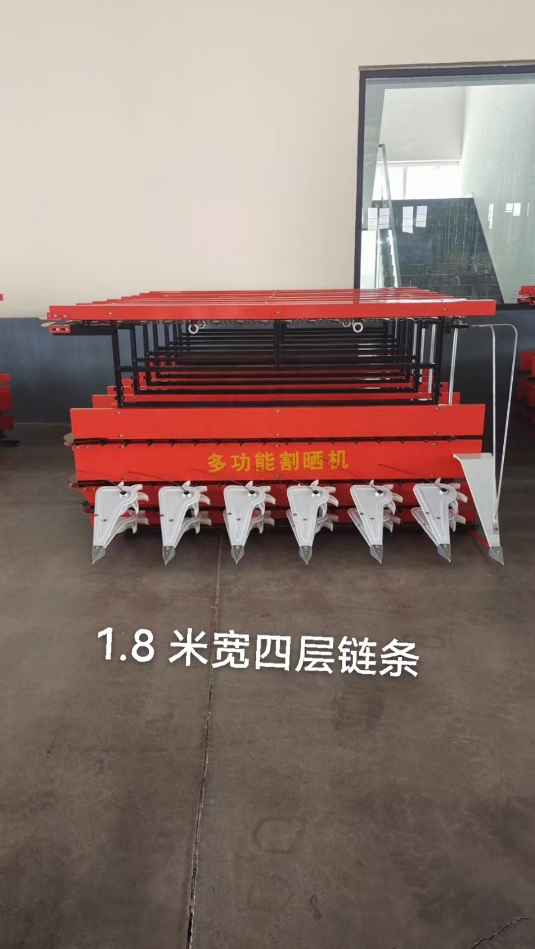 Multifunctional household millet, forage, alfalfa, corn stalk harvester machine , rice wheat reaping machine