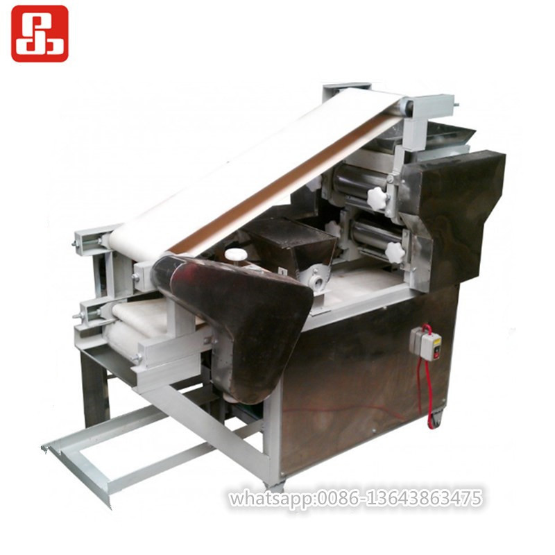 2022  hot sale dumpling skin machine/ spring roll wrapper making machine/dumpling wrapper machine