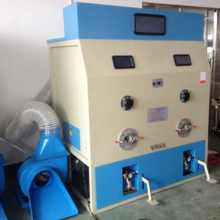 automatic soft toy filling machine/cotton stuffing machine/pillow filling machine