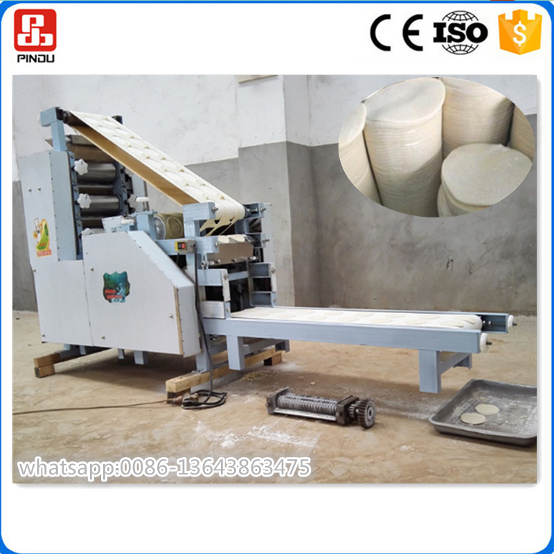 2022  hot sale dumpling skin machine/ spring roll wrapper making machine/dumpling wrapper machine