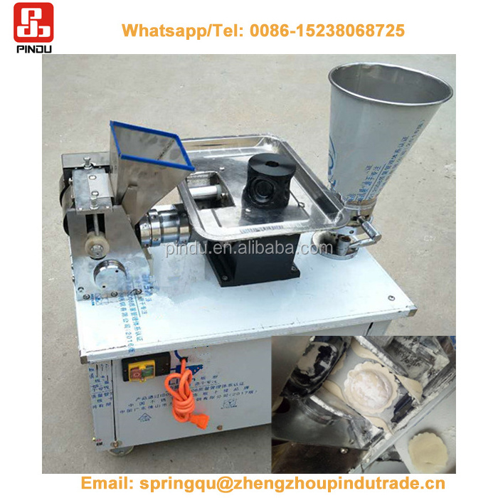 samosa patti pastry making machine dumpling maker make samosa folding machine automatic empanada making machine for hot sale