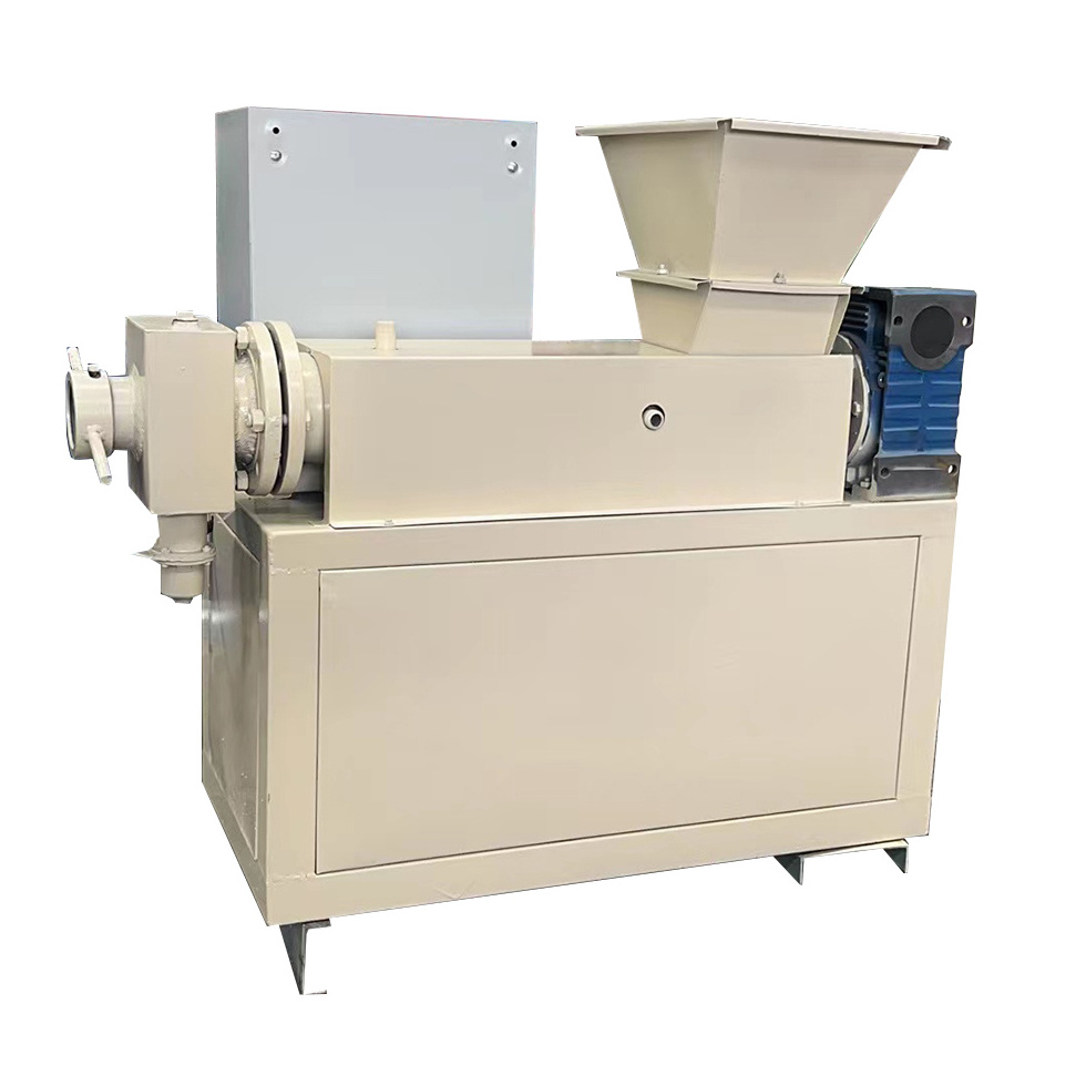 200 KG/H Soap Making Machine mini plodder machine for   Soap bar forming