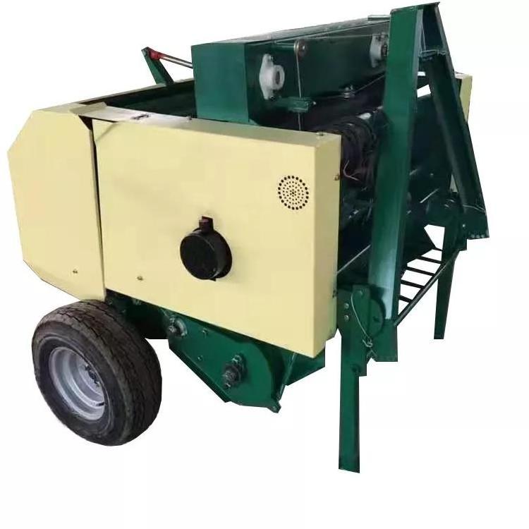 Hot Sale  Agricultural equipment Hay Baling Machine balers Mini baler Square / Round Hay Baler