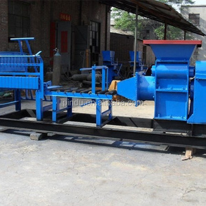 fried clay brick moulding making machine /clay brick production line