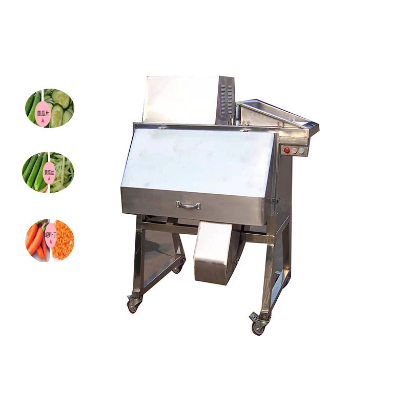 Industrial Vegetable Dicing Machine/fruit Cutting Machine/Apple Dicer Carrot Cutter Machine