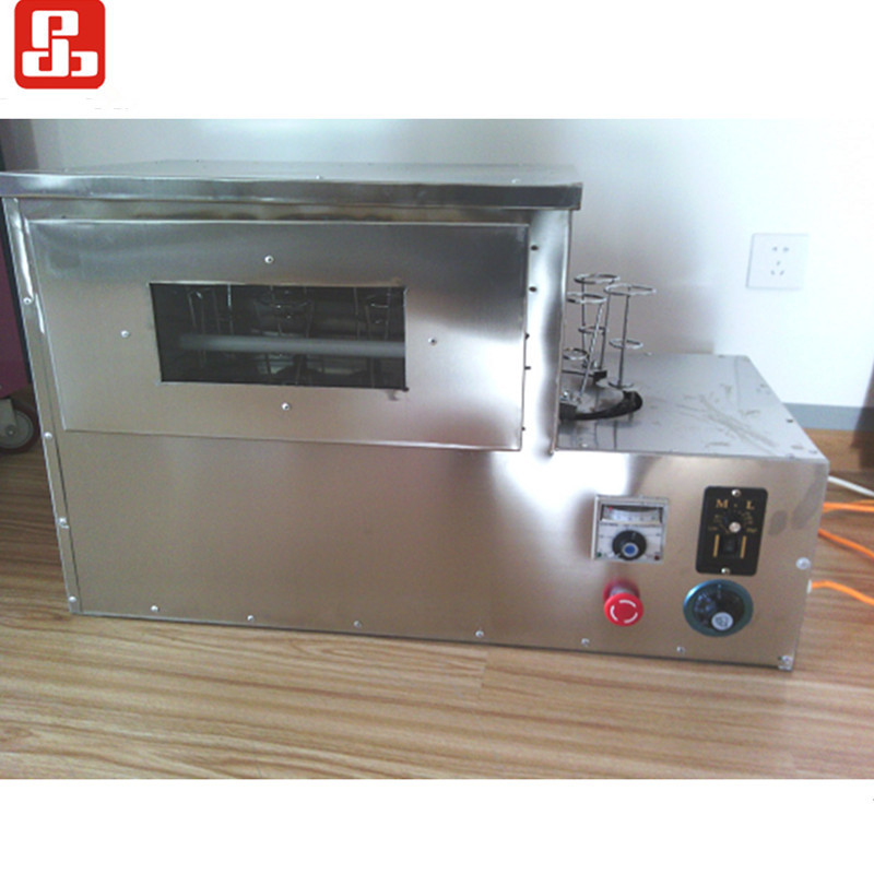 automatic commercial portable pizza cone oven machine