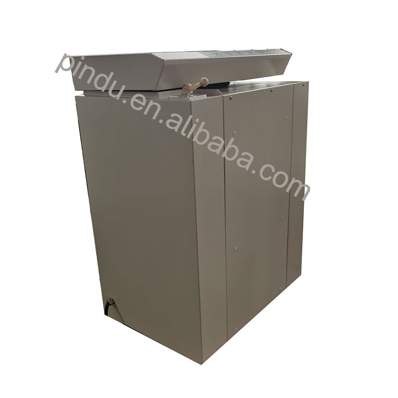 Cardboard expansion and cutting machine carton reticulated corrugated box shredder