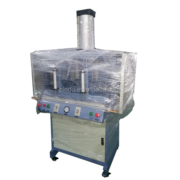 high speed vacuum pillow pressing packing sealer machine pillow bag packaging sealing machine