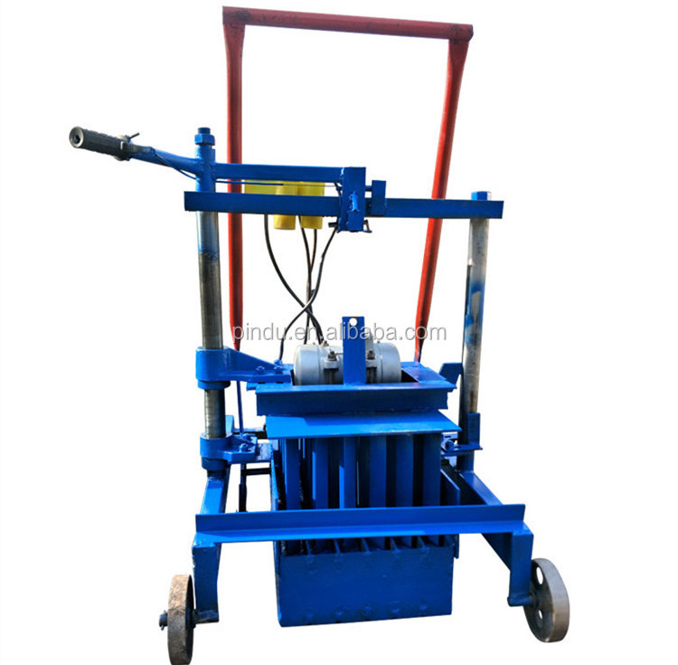 Manual Clay Brick Machine Block Making Machine Bricks Manual Cement Brick Making Machine