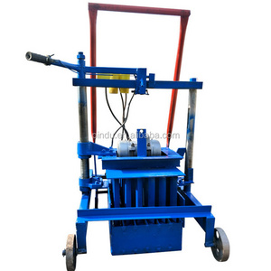 Manual Clay Brick Machine Block Making Machine Bricks Manual Cement Brick Making Machine