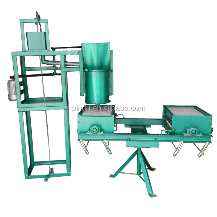 automatic school tailoring white colored chalk making machine mould in india prices