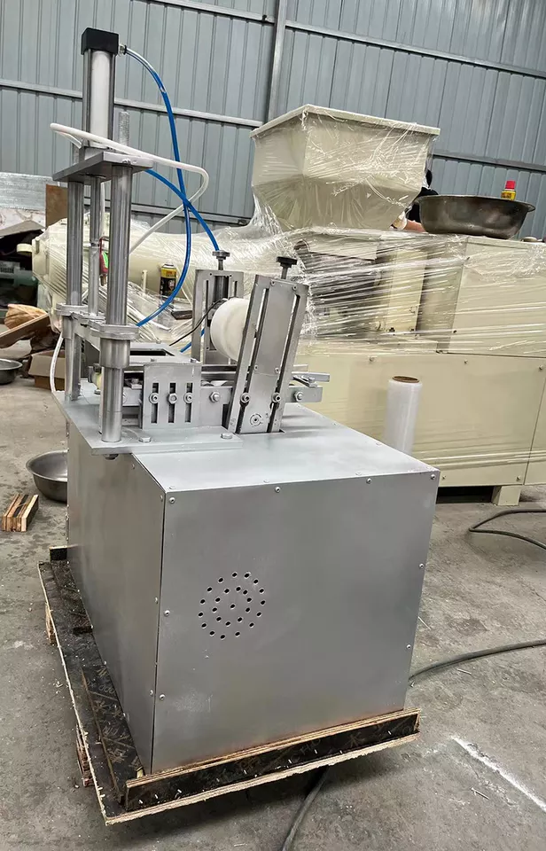 Laundry Bar Soap Making Machine Small Scale To Make Solid Round Soap Soap Making Machine