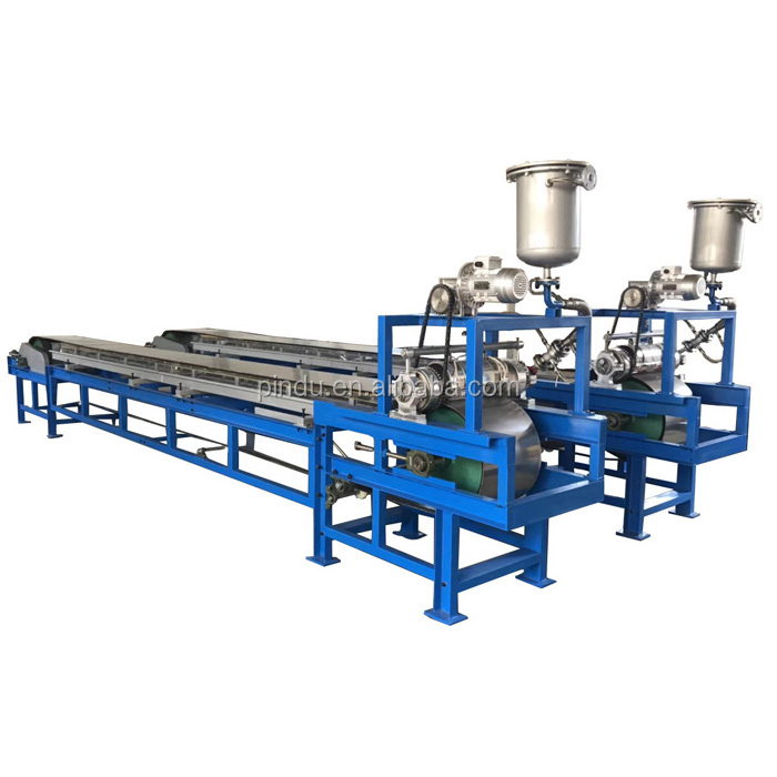 mini granulator extruder machine sulphur wax granules making machine urea melting granulation machine