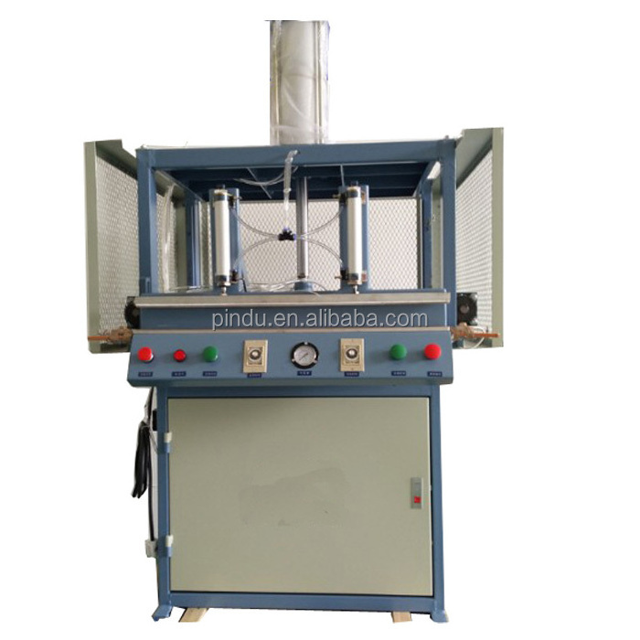 high speed vacuum pillow pressing packing sealer machine pillow bag packaging sealing machine