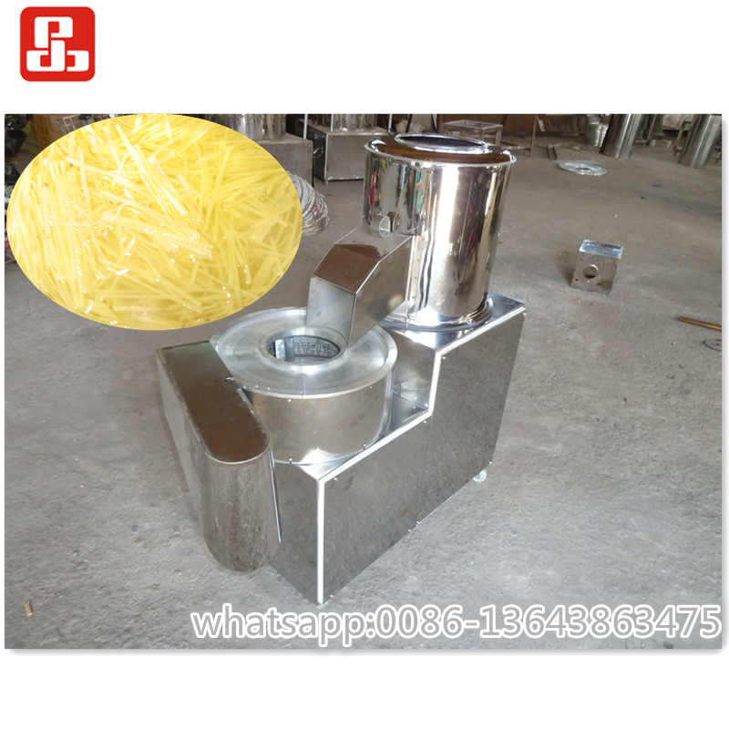 potato peeling machine/Sweet potato slicing machine/potato chip making machine