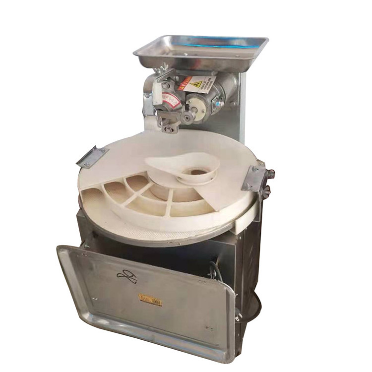 Delicious Dough Ball Making Machine / Steamed Bread Forming Machine / Industrial Bread Machine