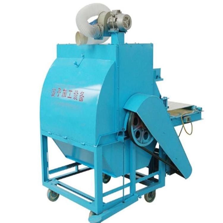 cotton silkworm cocoon spinning opener machine