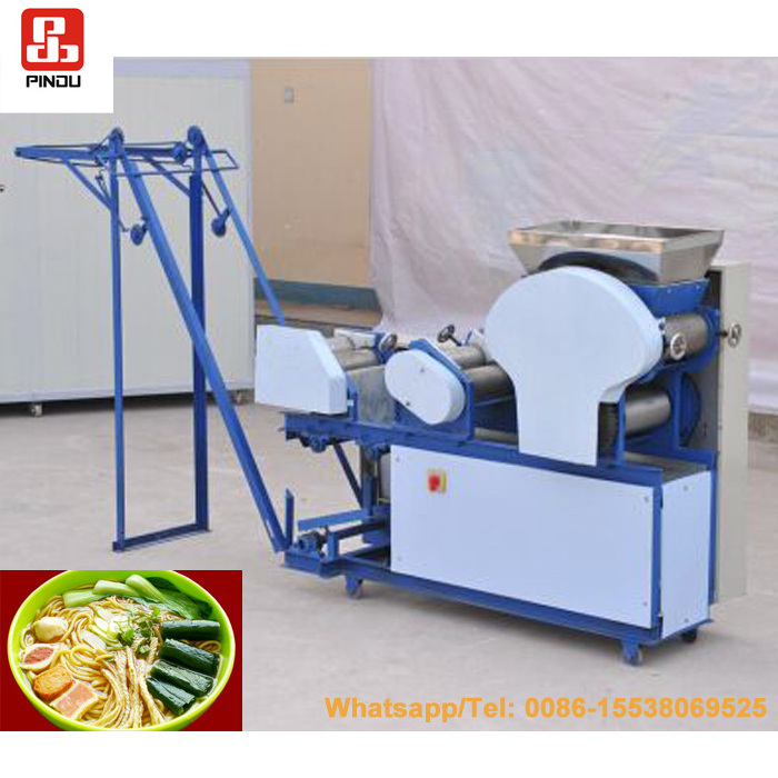 Automatic used home fresh rice egg noodle maker cutting making machine for sale