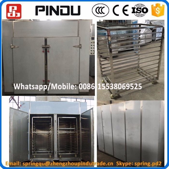 Heat pump dryer 24 Trays Fish Drying Machine of Three Side air flow  for vegetable fish sea cucumber dehydrator fish maw drying