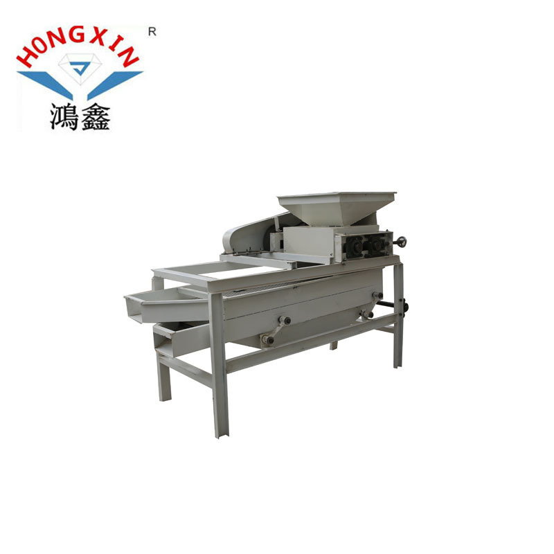 Hot Sale commercial automatic cracker sheller walnut nuts pecan almond shelling machine pine nut cracking machine