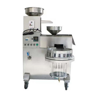 Seed Oil with PLC Peanut Oil Extractor/vegetable Seeds oil filter press machine for sale