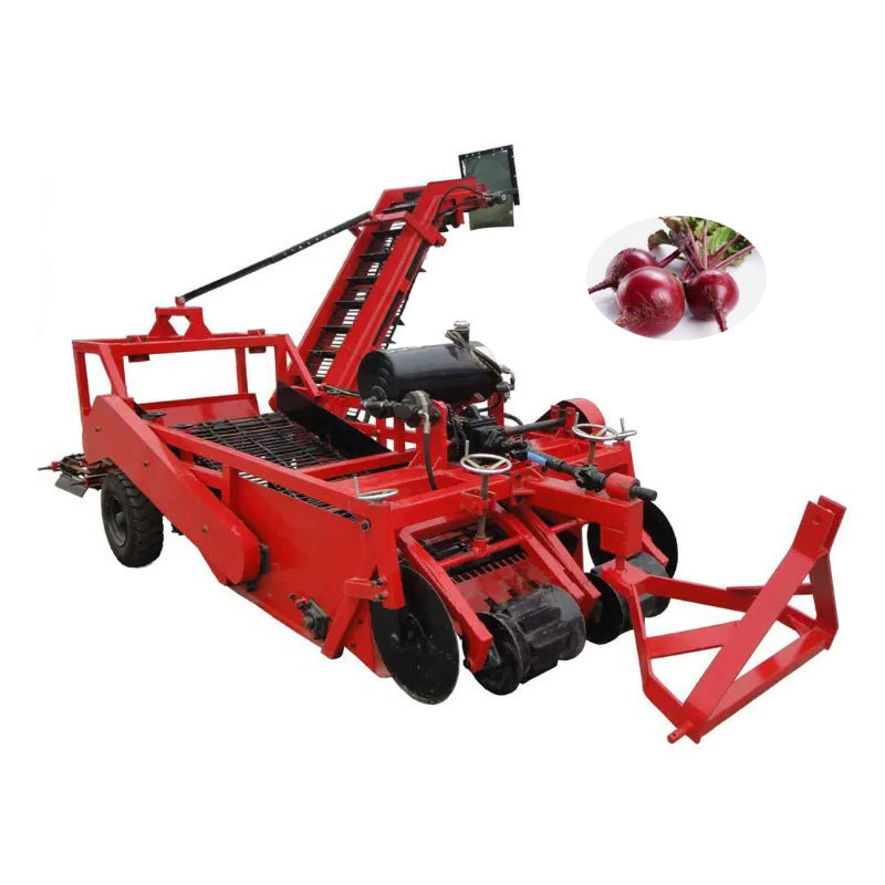 Tractor-tracted sweet potato combine harvester / Garlic carrots Harvester/potato onion combine harvester