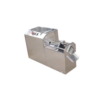 French Fries Slicing Machine Potato Radish Cucumber Strip Cutter Stainless Steel Vegetable Cutting machine